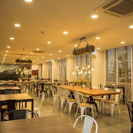 Alto Del Sol Plaza Mejillones Hotel Luaran gambar