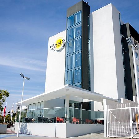 Alto Del Sol Plaza Mejillones Hotel Luaran gambar