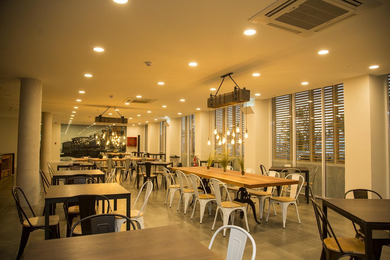 Alto Del Sol Plaza Mejillones Hotel Luaran gambar
