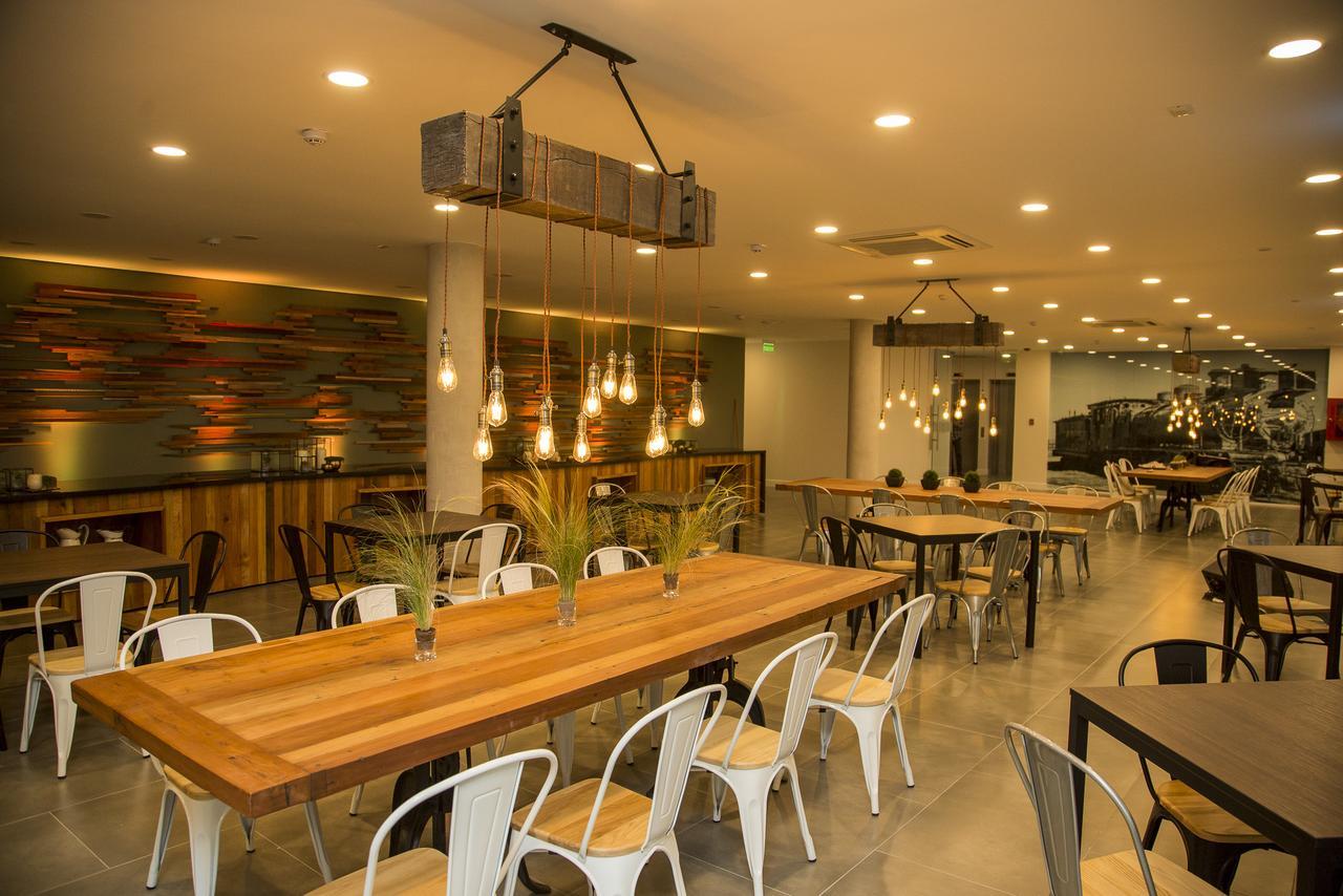 Alto Del Sol Plaza Mejillones Hotel Luaran gambar