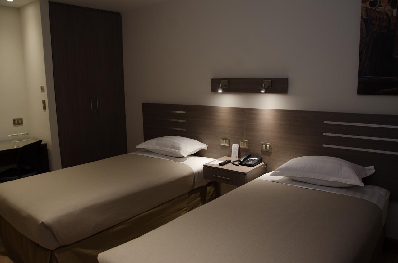 Alto Del Sol Plaza Mejillones Hotel Luaran gambar
