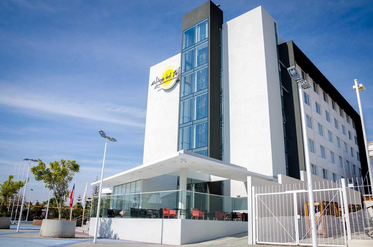 Alto Del Sol Plaza Mejillones Hotel Luaran gambar