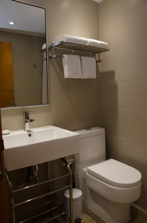 Alto Del Sol Plaza Mejillones Hotel Luaran gambar
