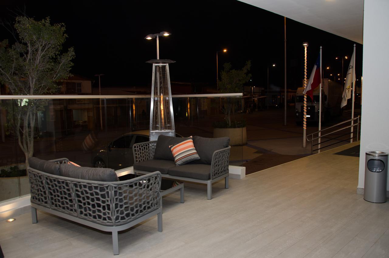 Alto Del Sol Plaza Mejillones Hotel Luaran gambar