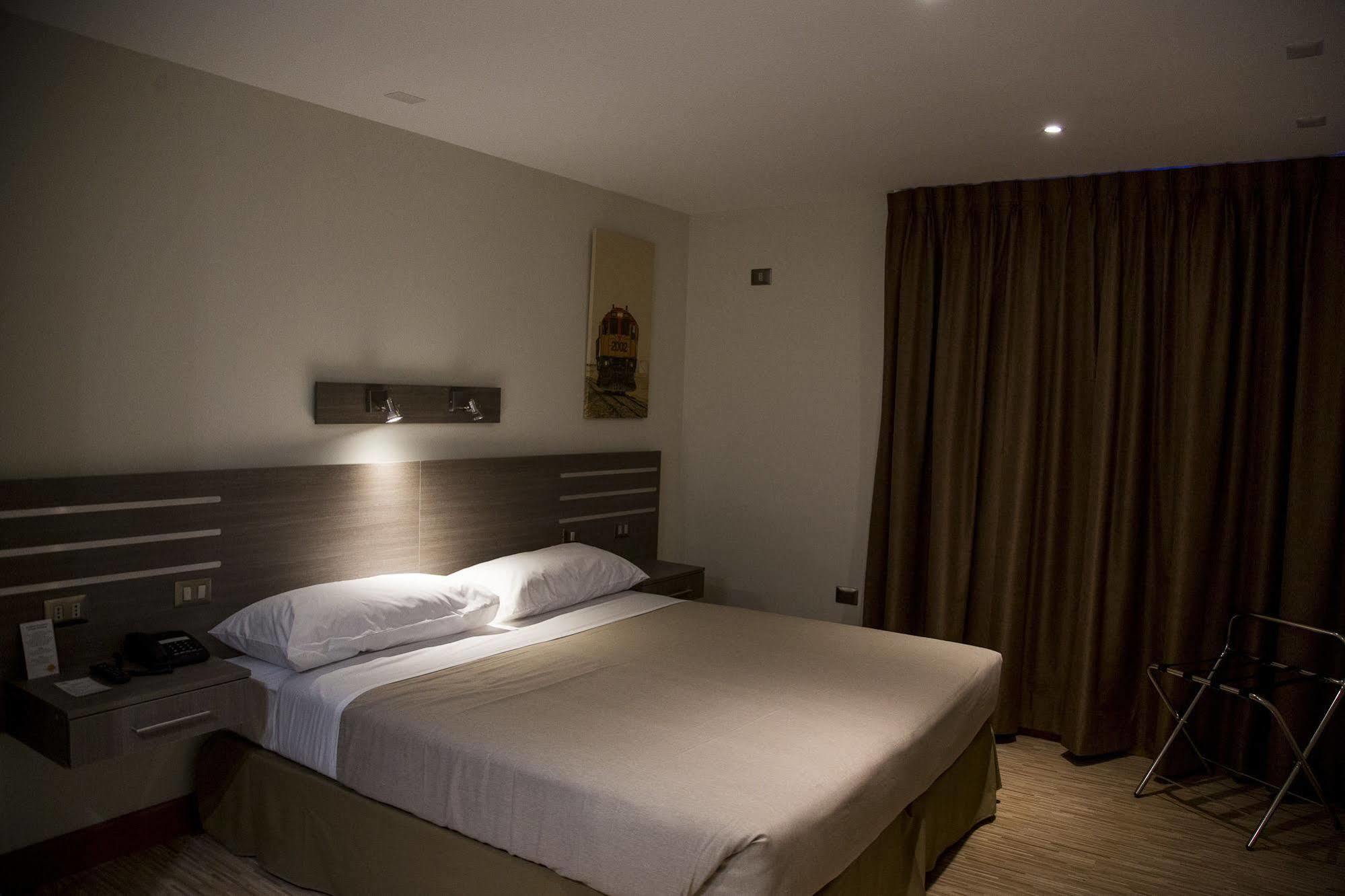 Alto Del Sol Plaza Mejillones Hotel Luaran gambar