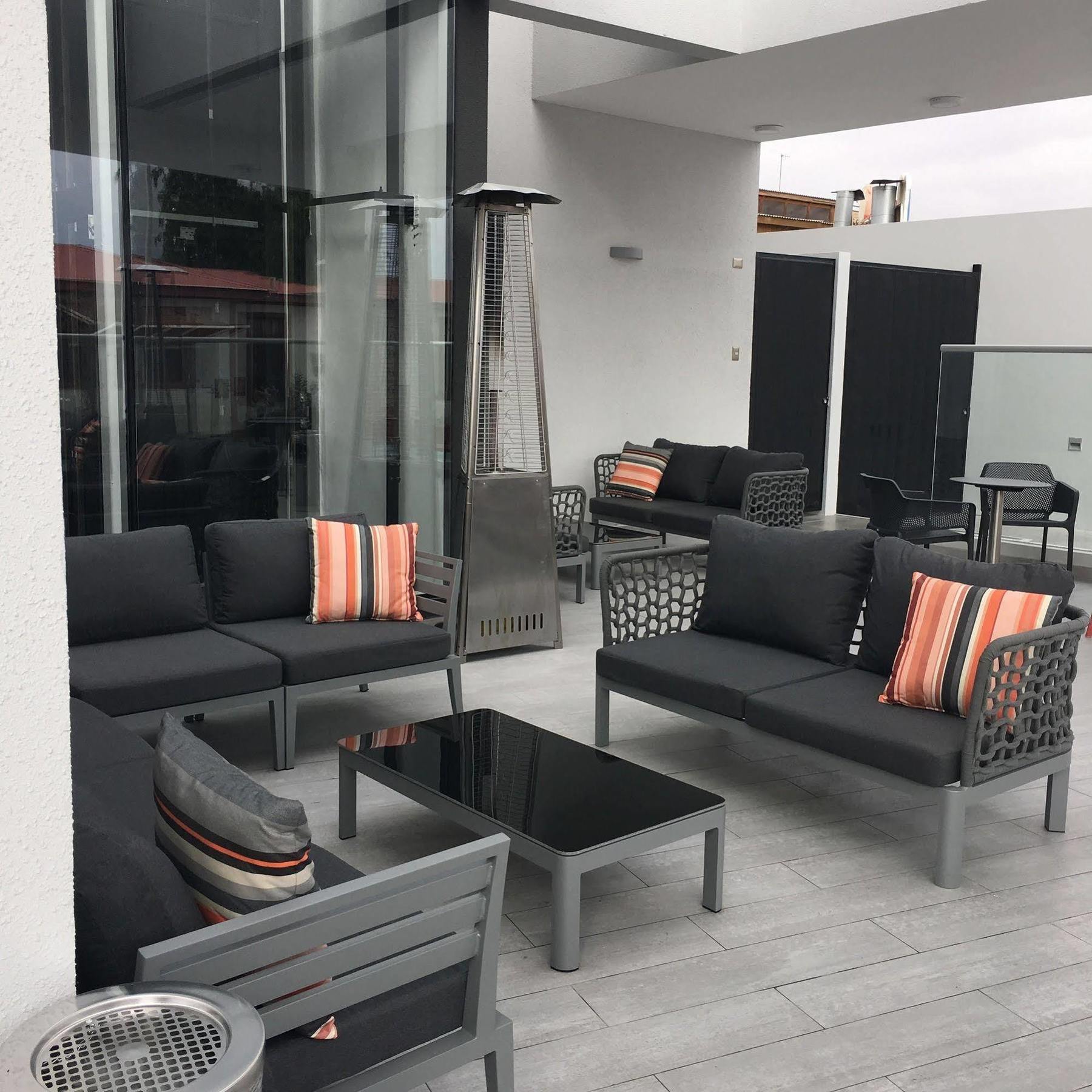 Alto Del Sol Plaza Mejillones Hotel Luaran gambar