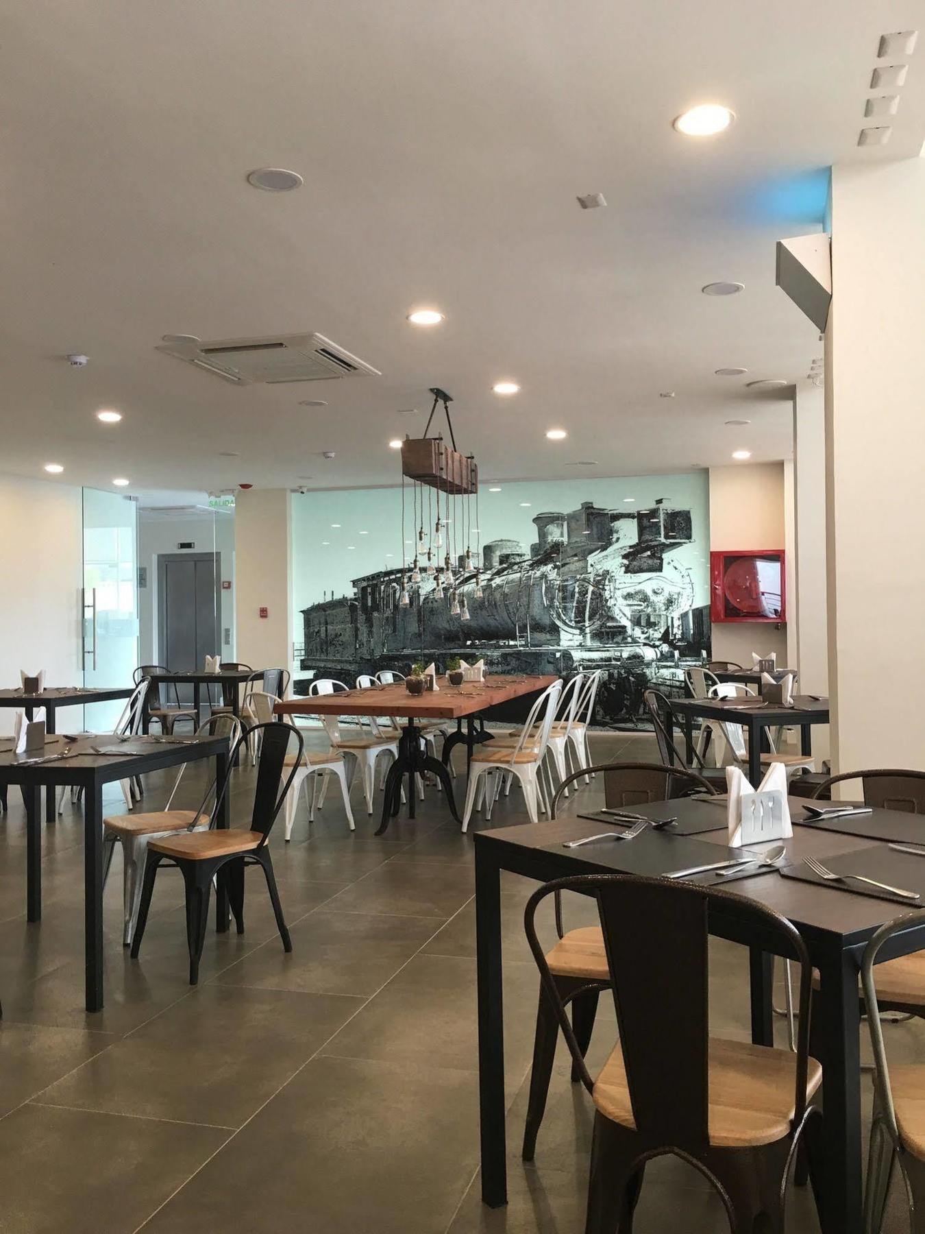 Alto Del Sol Plaza Mejillones Hotel Luaran gambar