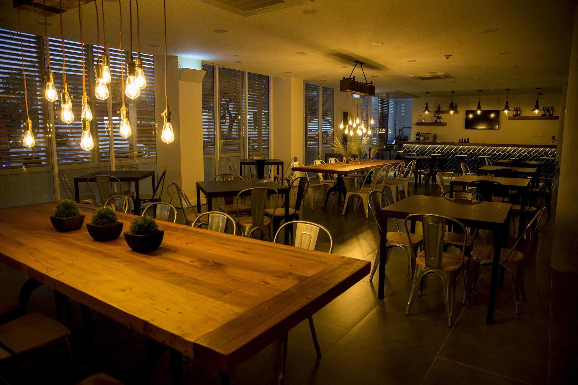 Alto Del Sol Plaza Mejillones Hotel Luaran gambar