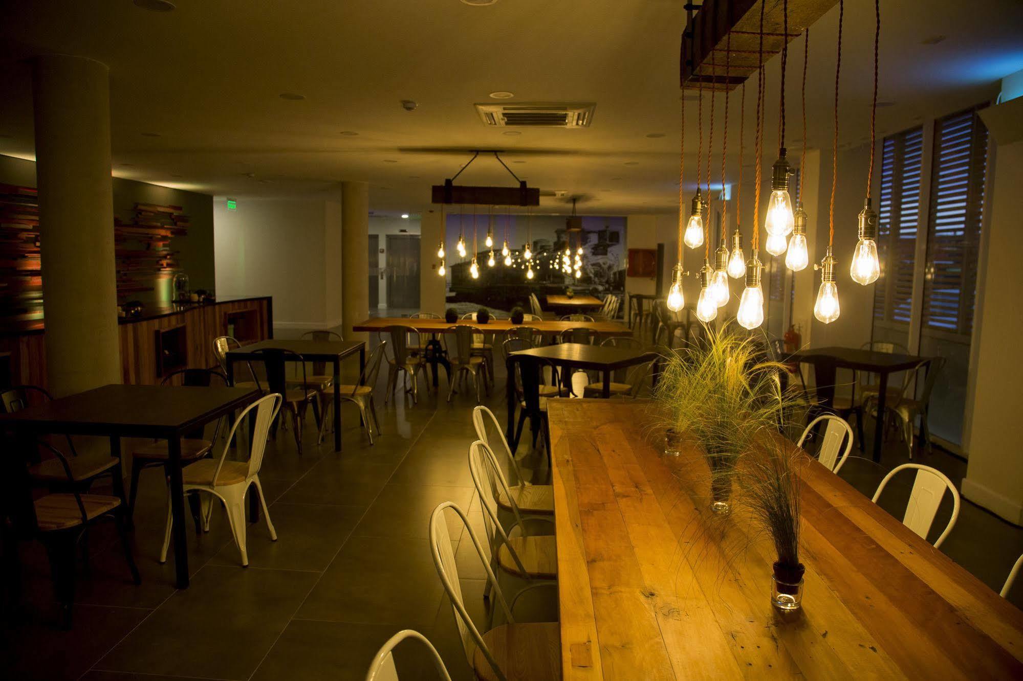 Alto Del Sol Plaza Mejillones Hotel Luaran gambar