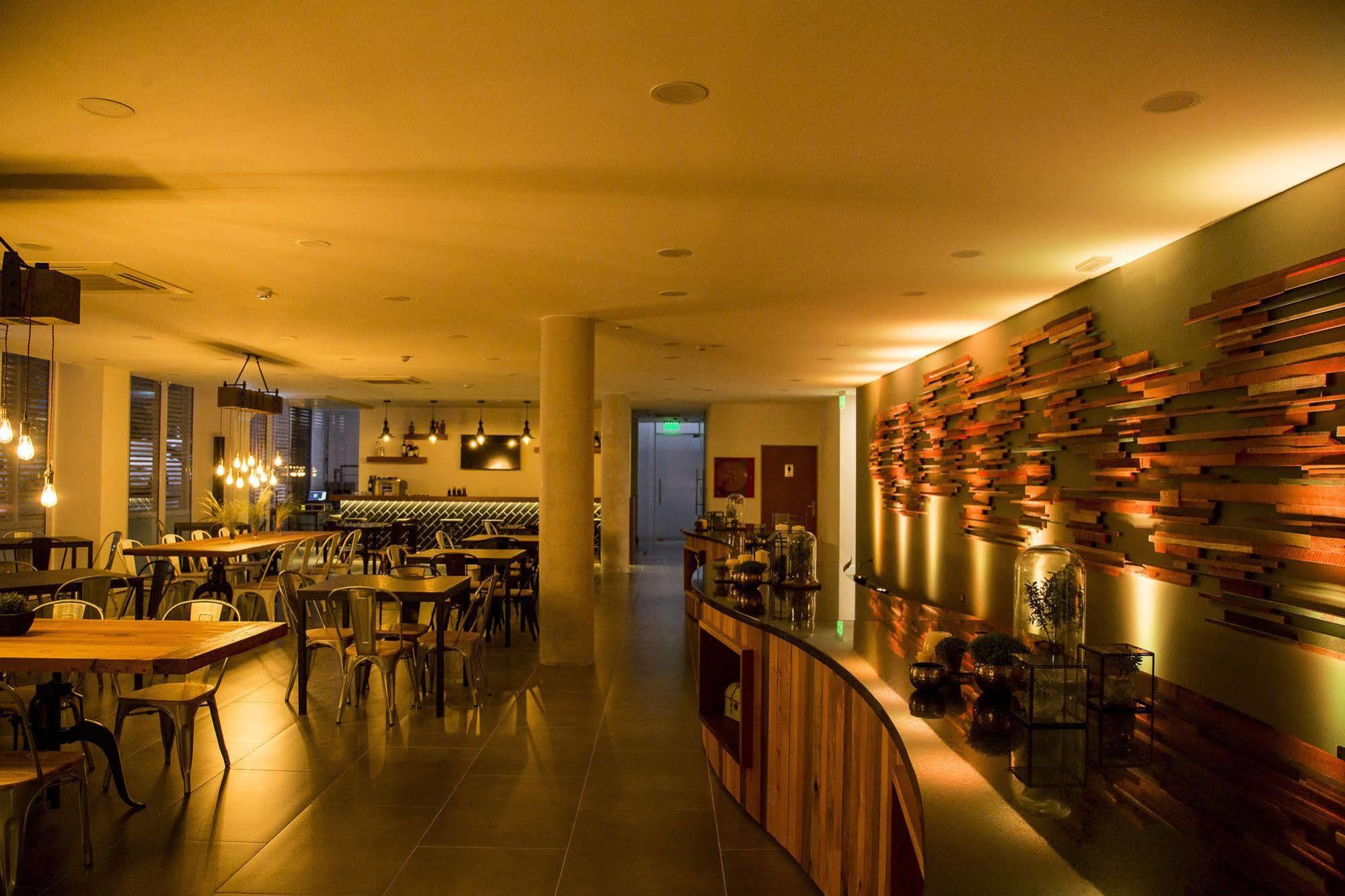 Alto Del Sol Plaza Mejillones Hotel Luaran gambar